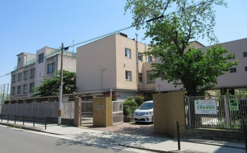 中学校　淀川中学校（中学校）まで760m