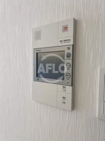 その他設備　プレジオ梅田　TVモニターホン