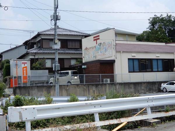 郵便局　大牟田竜湖瀬郵便局（郵便局）まで350m