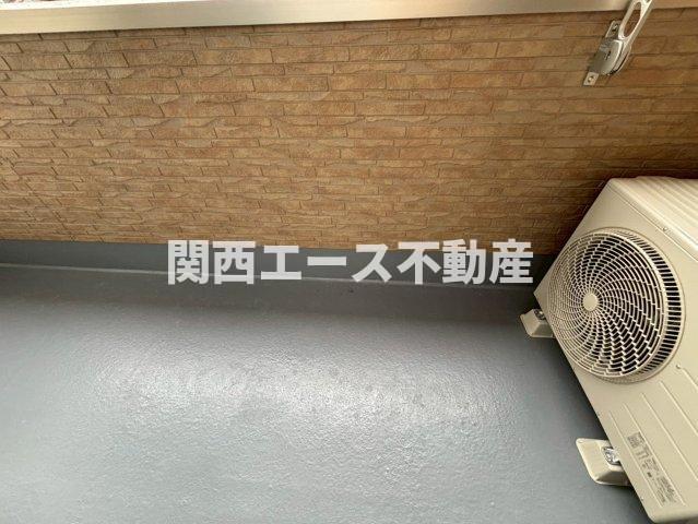 バルコニー　同一商品