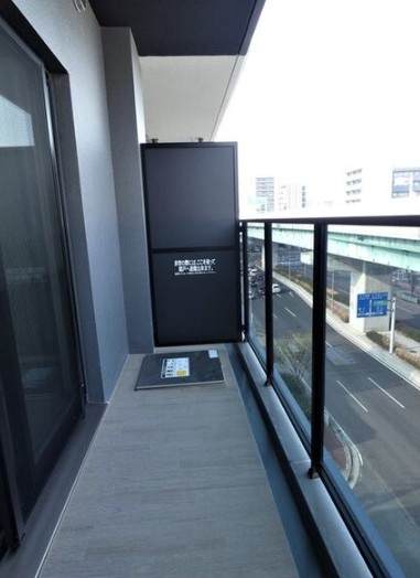 バルコニー　別室の参考写真です。※現況優先