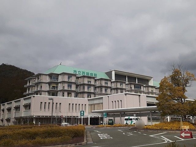 病院　西脇病院（病院）まで715m