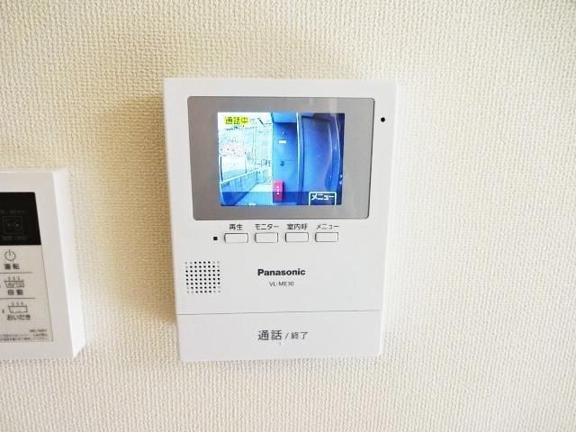 セキュリティ　設備
