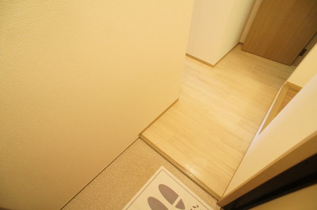 玄関　玄関です！