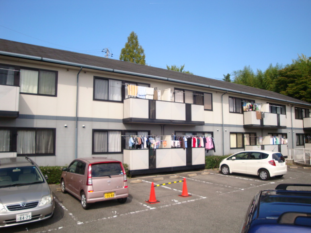 建物外観　外観もきれいです