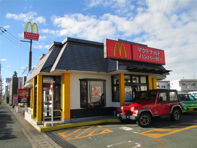 飲食店　マクドナルド（飲食店）まで304m
