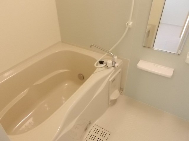 バス・シャワールーム　お風呂です