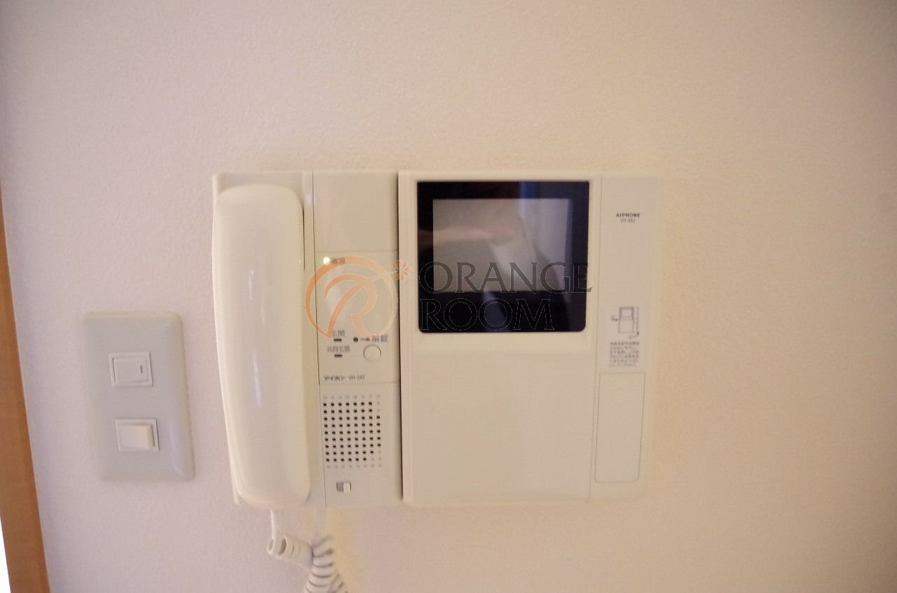 セキュリティ　同建物参考写真