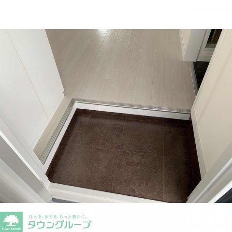 玄関　玄関