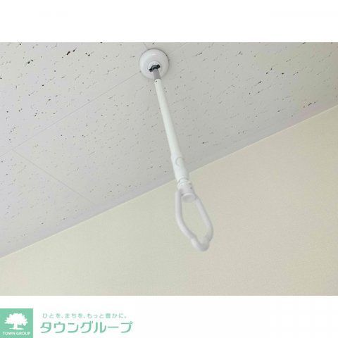 その他部屋・スペース　室内物干し