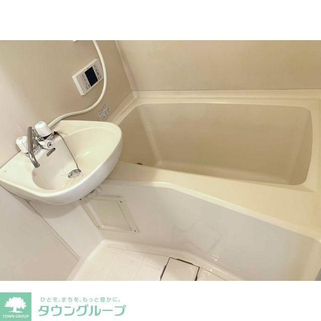 バス・シャワールーム　バス