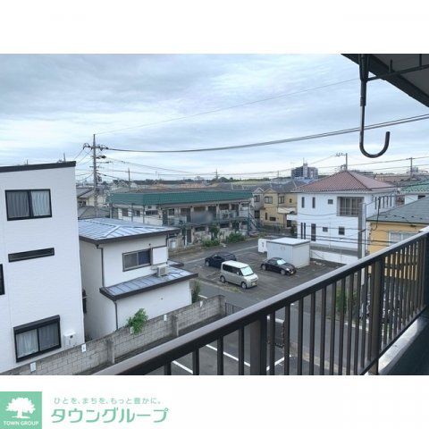眺望　眺望