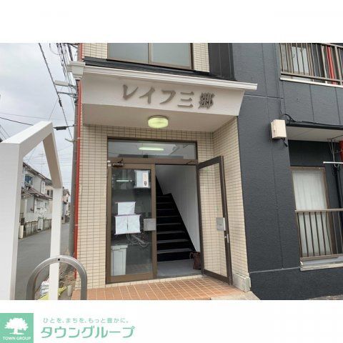 エントランス　エントランス