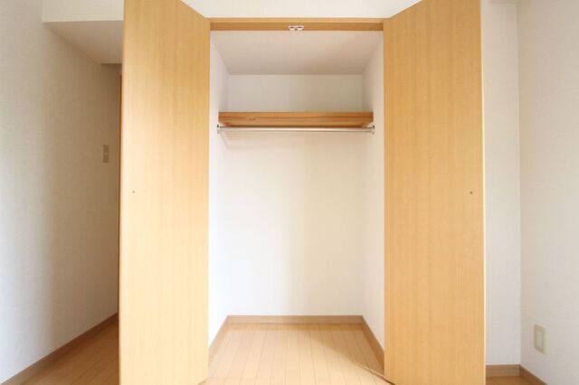 収納　※別部屋の参考写真です。現状優先となります。