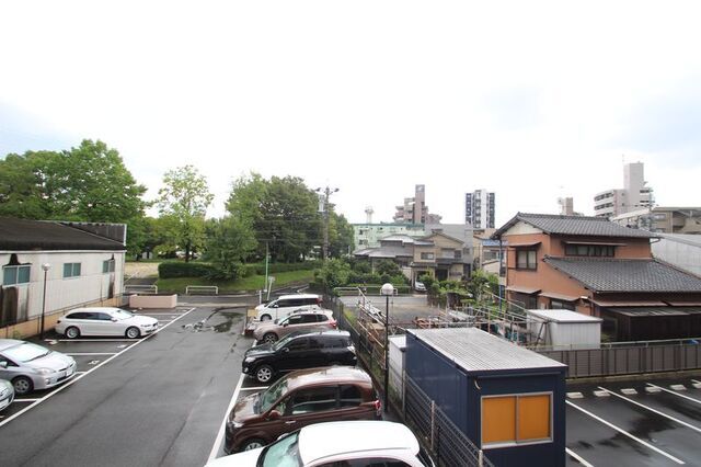 眺望　※別部屋の参考写真です。現状優先となります。