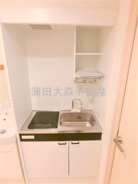 キッチン　IHキッチン
