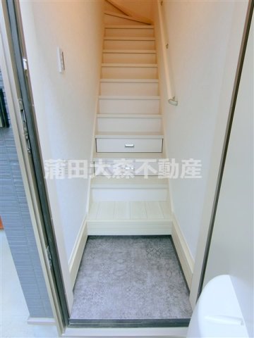 玄関　玄関