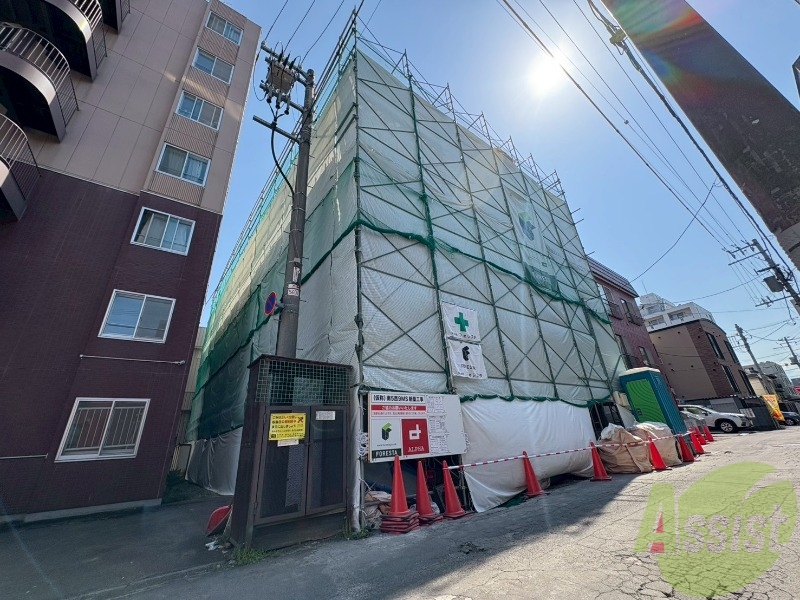 建物外観　外観２