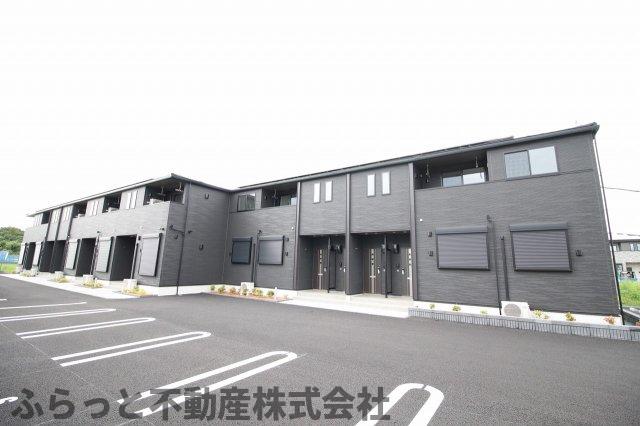 建物外観　外観も気になるポイント