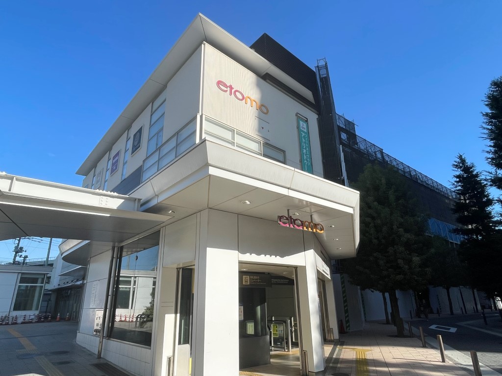 ショッピングセンター　武蔵小山駅ビル（ショッピングセンター）まで467m