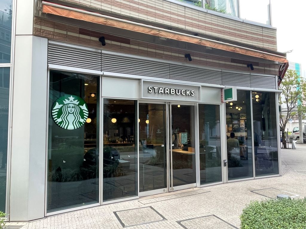 飲食店　スターバックスコーヒー武蔵小山店（飲食店）まで610m