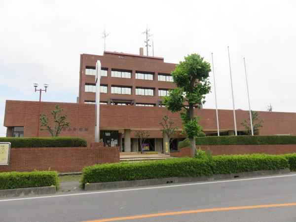 役所　毛呂山町町役場（役所）まで1100m