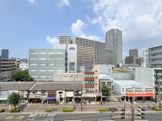 眺望　フィオーレ都島北
