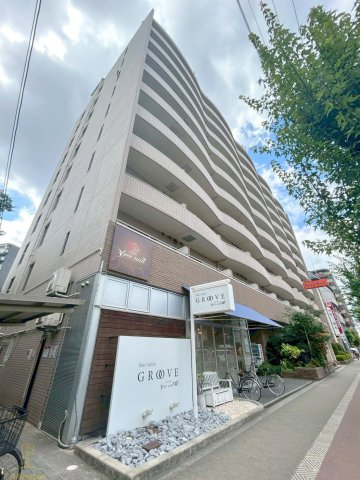 建物外観　フィオーレ都島北