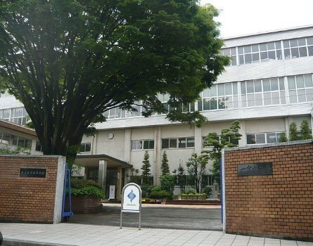 高校・高専　私立修文学院高校（高校・高専）まで1946m