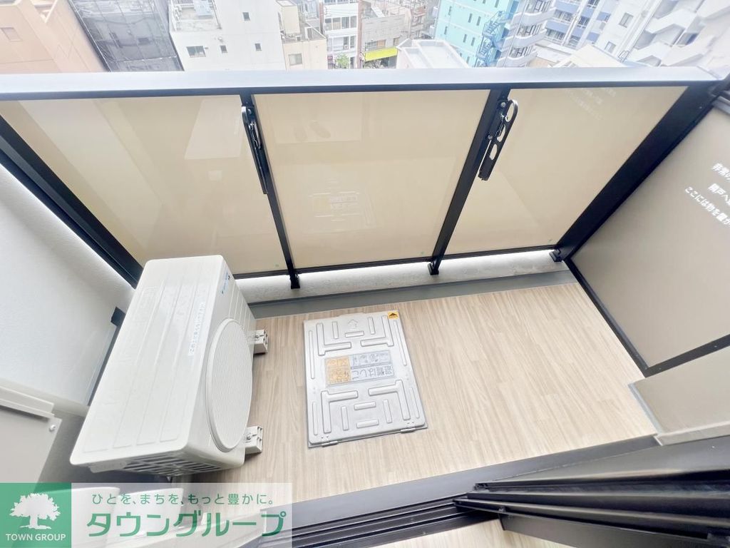 バルコニー　★タウンハウジング蒲田店取り扱い★