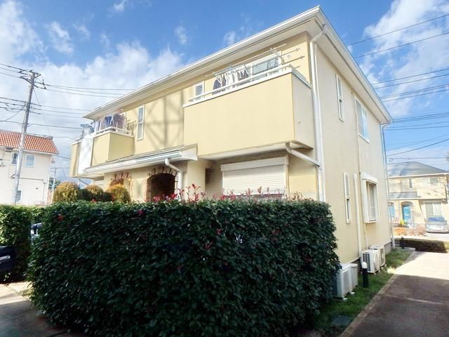 建物外観　★人気の三井ホーム施工★