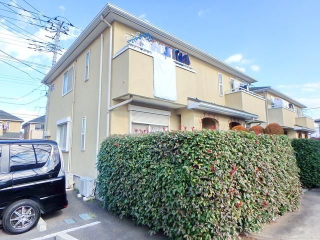 建物外観　★日当たり・住環境良好★
