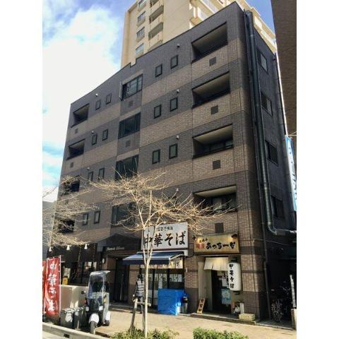 建物外観　外観写真（昼）