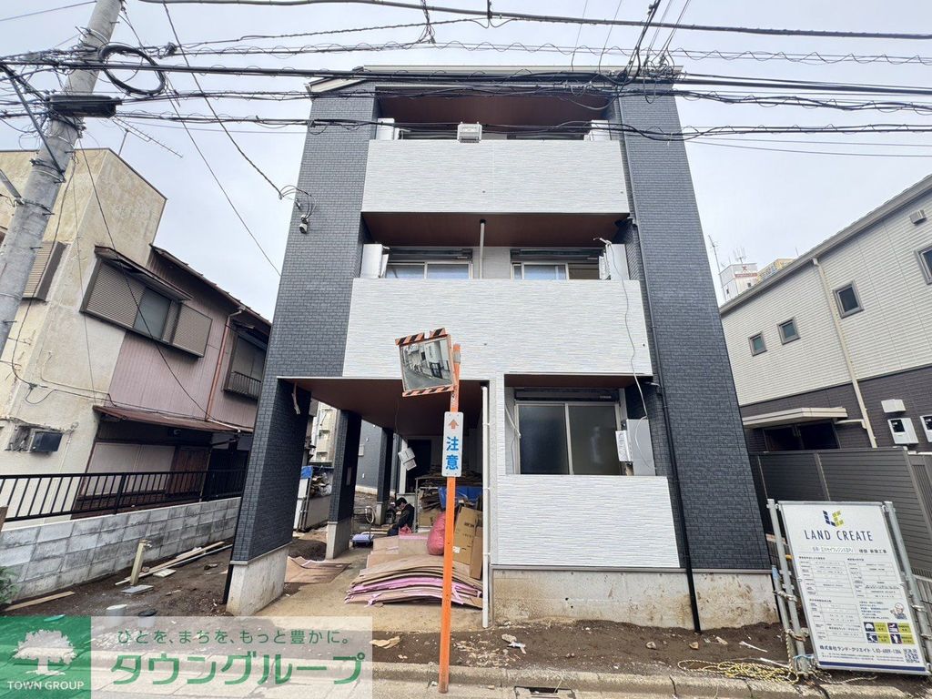 バルコニー　★お問い合わせはタウンハウジングまで★