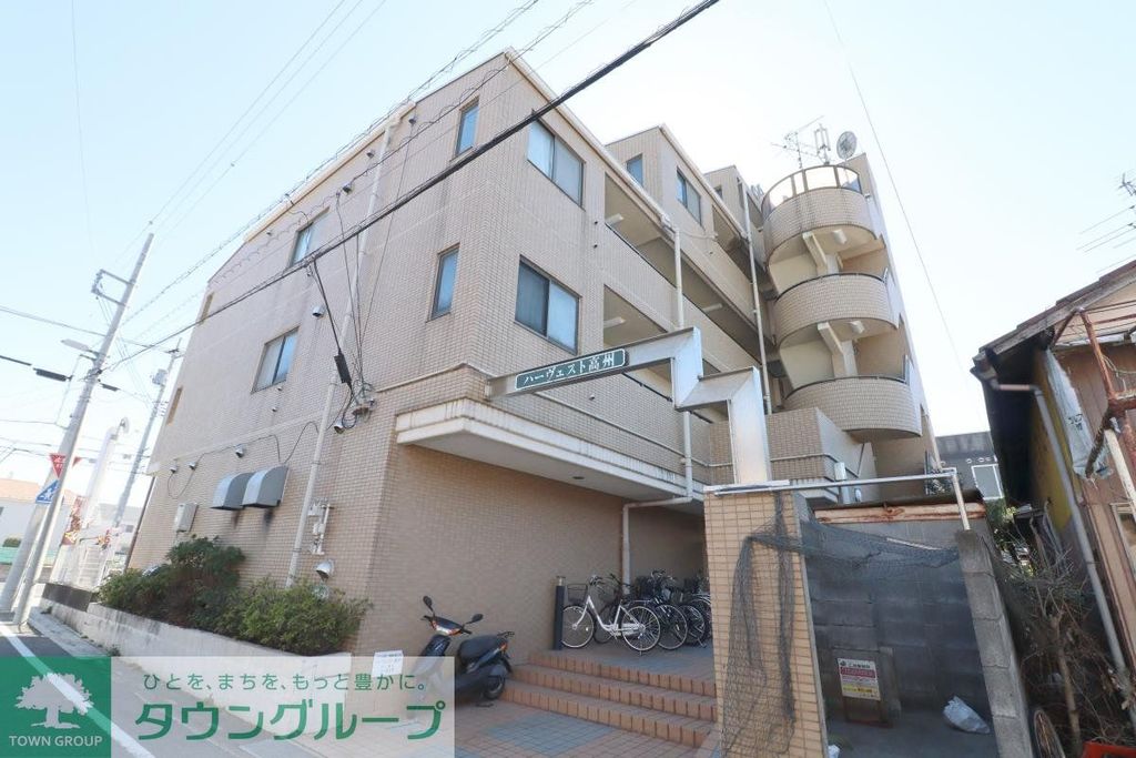 建物外観　外観