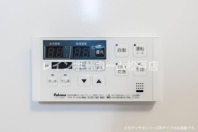 その他部屋・スペース　内装は落ち着いています