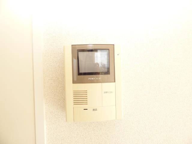 セキュリティ　TVモニターホン