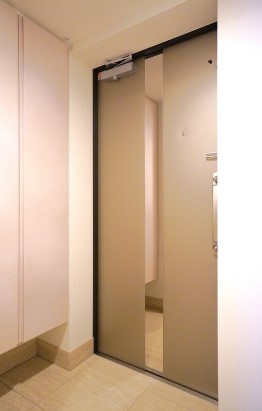玄関　玄関