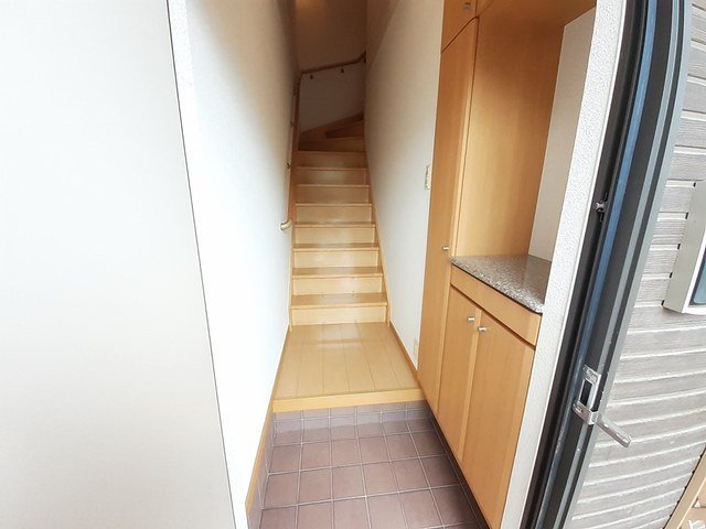 玄関　玄関です