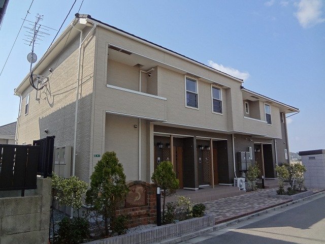 建物外観　外観です