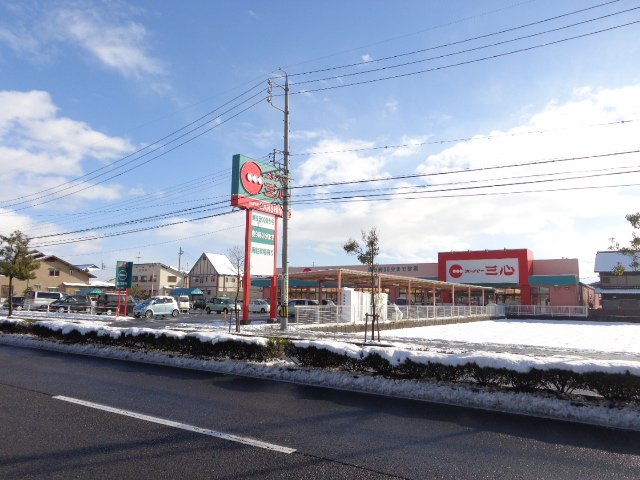 その他部屋・スペース　スーパー三心うずら店まで383ｍ