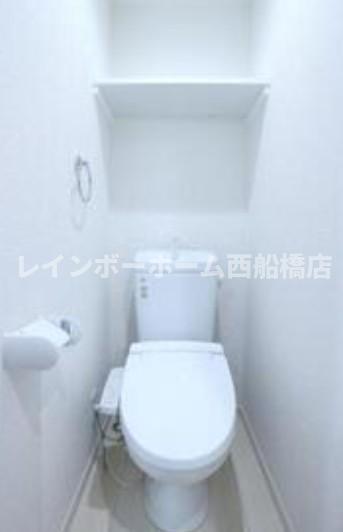 トイレ