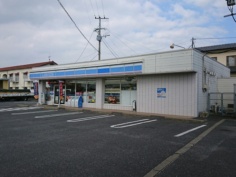 コンビニ　ローソン 大村植松三丁目店（コンビニ）まで480m
