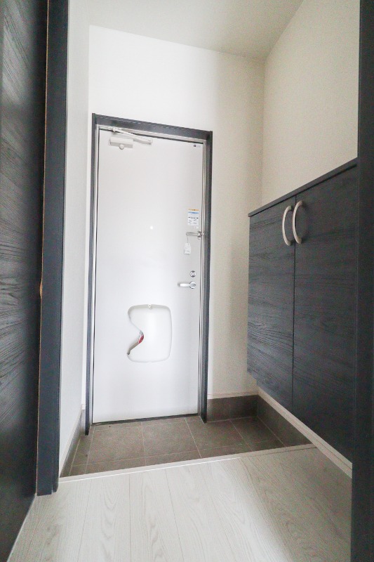 玄関　図面と現状に相違がある場合には現状を優先