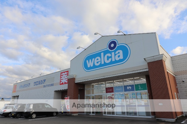 その他　ウェルシア富山　下大久保店（その他）まで562m
