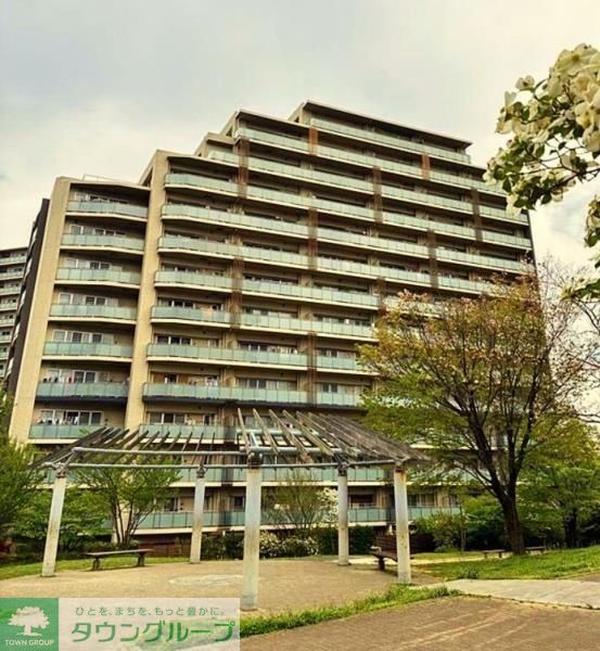 建物外観　★お部屋探しは、タウンハウジング多摩センター店へ★