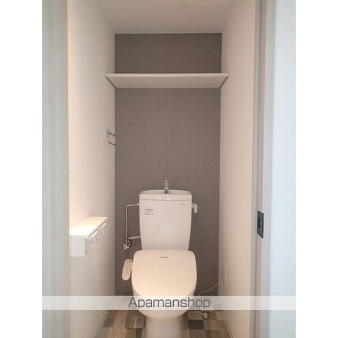 レジーナ豊里のトイレ写真