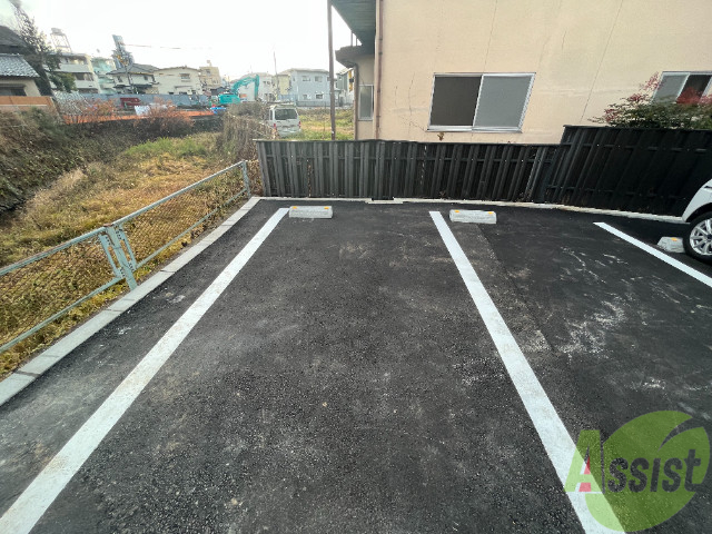 駐車場　駐車場その他