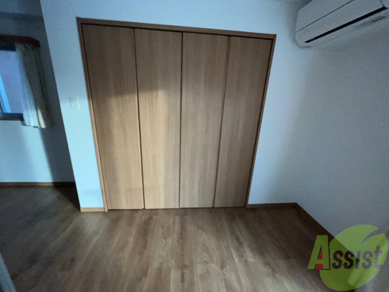 収納　収納はこちらですね。中はお楽しみにしてください。