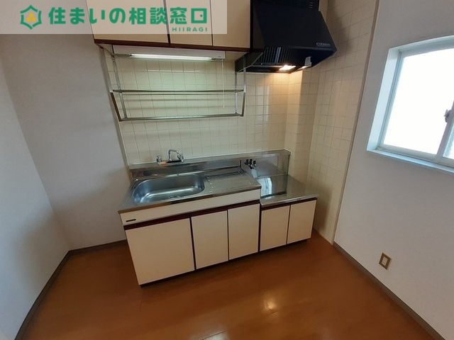 キッチン　同型